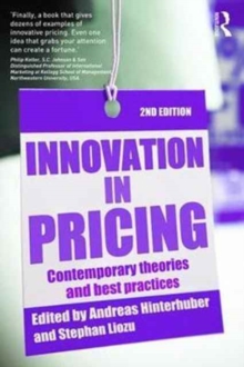 Innovation in Pricing