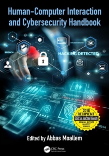 Image for Human-Computer Interaction and Cybersecurity Handbook