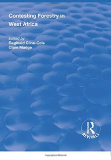 Contesting Forestry in West Africa