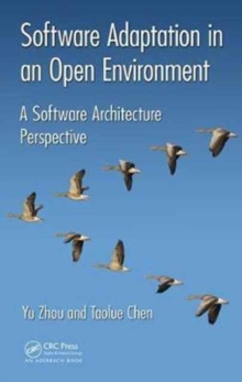 Image for Software adaptation in an open environment  : a software architecture perspective
