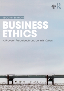 Image for Business ethics