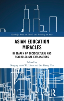 Image for Asian Education Miracles