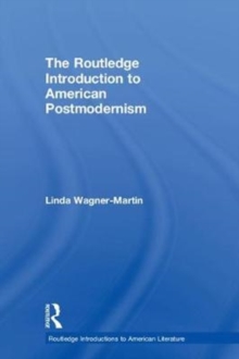 Image for The Routledge Introduction to American Postmodernism
