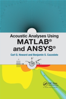 Image for Acoustic Analyses Using Matlab® and Ansys®