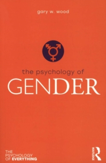 Image for The psychology of gender