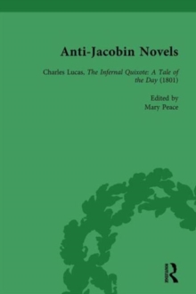 Image for Anti-Jacobin Novels, Part II, Volume 10
