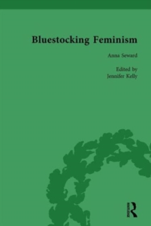 Image for Bluestocking Feminism, Volume 4