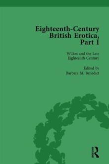 Image for Eighteenth-Century British Erotica, Part I vol 4
