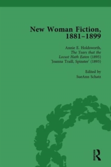 Image for New Woman Fiction, 1881-1899, Part II vol 5