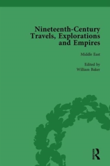 Image for Nineteenth-Century Travels, Explorations and Empires, Part II vol 5