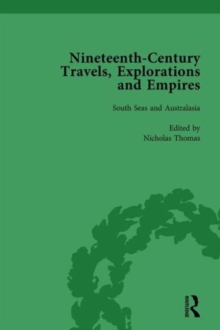Image for Nineteenth-Century Travels, Explorations and Empires, Part II vol 6