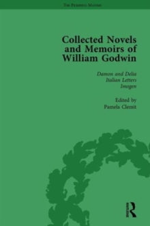 Image for The Collected Novels and Memoirs of William Godwin Vol 2