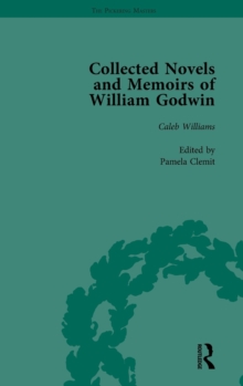 Image for The Collected Novels and Memoirs of William Godwin Vol 3