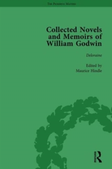 Image for The Collected Novels and Memoirs of William Godwin Vol 8