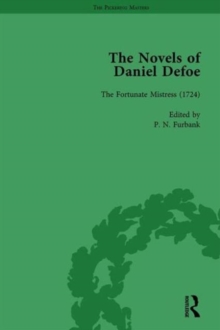 Image for The Novels of Daniel Defoe, Part II vol 9