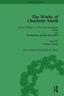 Works of Charlotte Smith, Part I Vol 1
