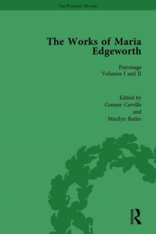Image for The Works of Maria Edgeworth, Part I Vol 6