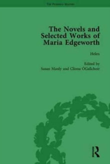 Image for The Works of Maria Edgeworth, Part II Vol 9