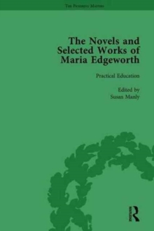 Image for The Works of Maria Edgeworth, Part II Vol 11