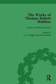 Image for The Works of Thomas Robert Malthus Vol 7