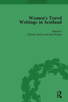 Image for Women's Travel Writings in Scotland