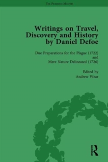 Image for Writings on Travel, Discovery and History by Daniel Defoe, Part II vol 5