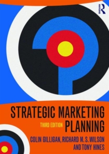 Image for Strategic marketing planning