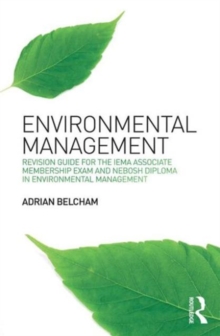 Image for Environmental Management: