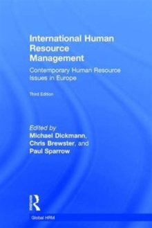 International Human Resource Management: Contemporary HR Issues in Europe