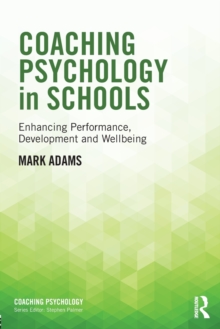 Image for Coaching Psychology in Schools