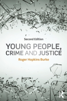 Image for Young people, crime and justice