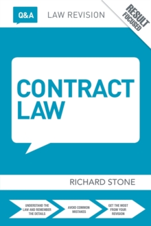 Image for Contract law