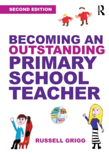 Image for Becoming an outstanding primary school teacher