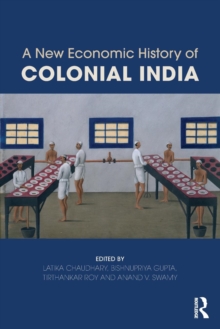 Image for A New Economic History of Colonial India