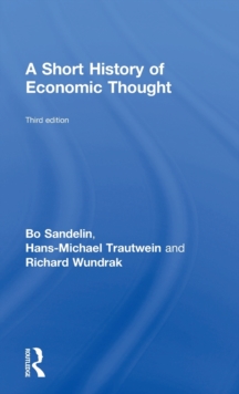 Image for A Short History of Economic Thought