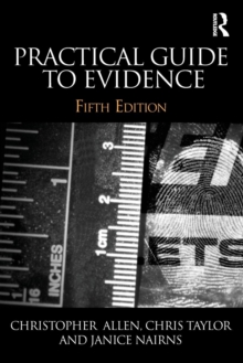 Image for Practical Guide to Evidence