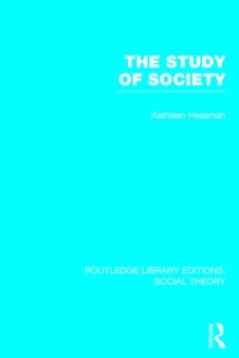 Study of Society