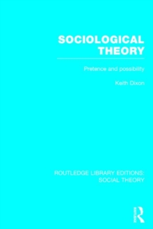 Sociological Theory
