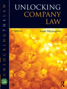 Image for Unlocking Company Law