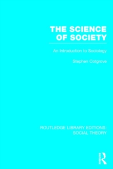 Science of Society