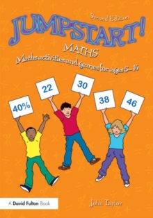 Image for Jumpstart! Maths  : maths activities and games for ages 5-14