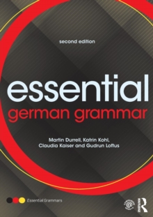 Image for Essential German Grammar