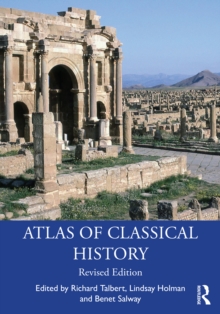 Image for Atlas of classical history