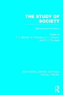 Study of Society