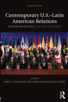 Image for Contemporary U.S.-Latin American Relations