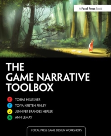 Image for The game narrative toolbox