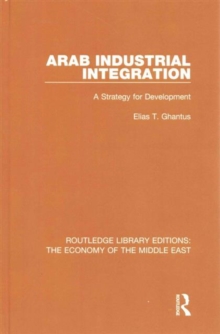 Image for Routledge Library Editions: The Economy of the Middle East