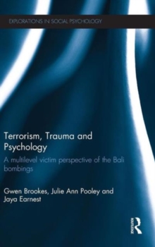 Terrorism, Trauma and Psychology