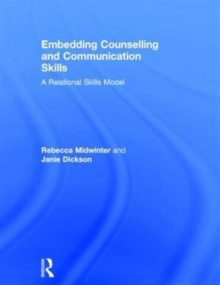 Embedding Counselling and Communication Skills