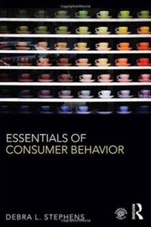 Essentials of Consumer Behavior
